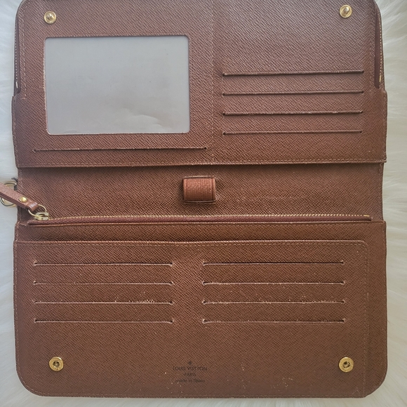 Louis Vuitton Extra Large Zippy Organizer Insolite - Picture 3 of 8